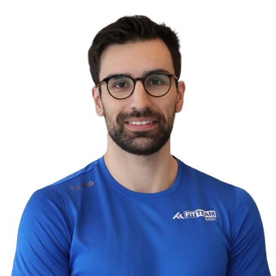 Daniel Almeida Personal Trainer Basel